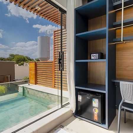 Pousada Villas - Bonito Бонито Экстерьер фото
